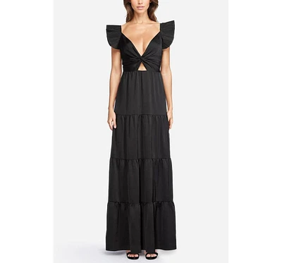 ONE33 Social Women's Woemen's The Natalia Patio Maxi Dress