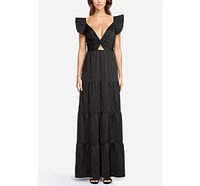 ONE33 Social Women's Woemen's The Natalia Patio Maxi Dress