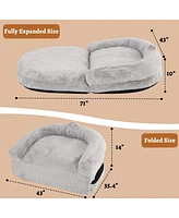 gaomon Giant Dog Bed for Humans