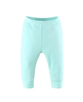 The Peanutshell Baby Boy or Girl Pants Set, 5 Pack, Pastel