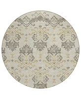 Addison Chantille ACN759 8'x8' Round Area Rug