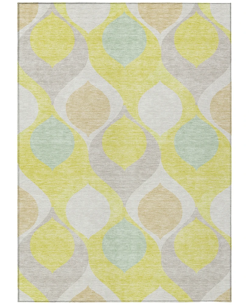 Addison Chantille ACN749 5'x7'6" Area Rug