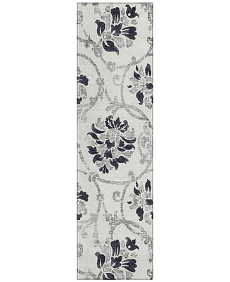 Addison Chantille Machine Washable ACN762 2'3"x7'6" Runner Area Rug