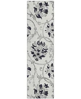 Addison Chantille Machine Washable ACN762 2'3"x7'6" Runner Area Rug