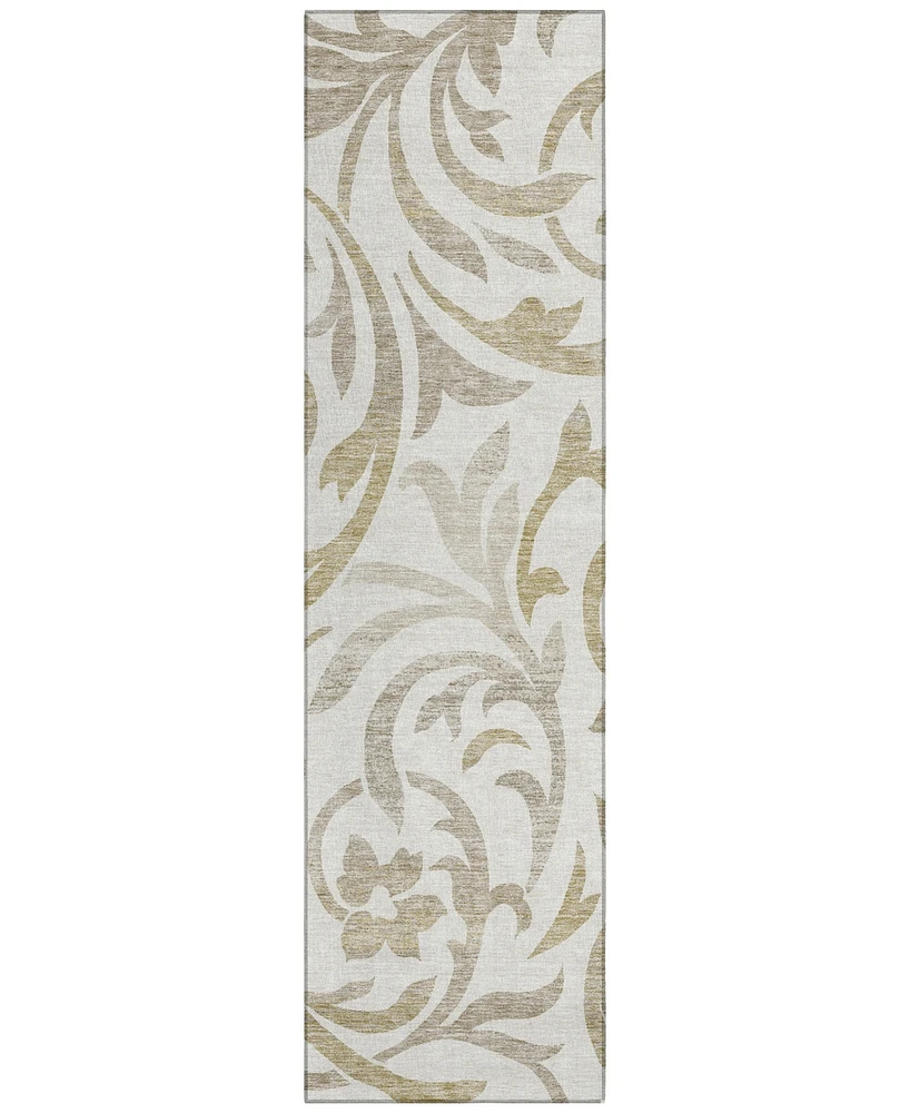 Addison Chantille Machine Washable ACN764 2'3"x7'6" Runner Area Rug