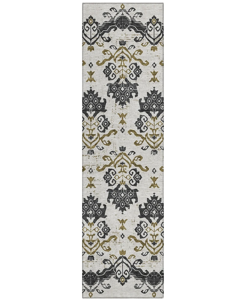 Addison Chantille ACN759 2'3"x7'6" Runner Area Rug