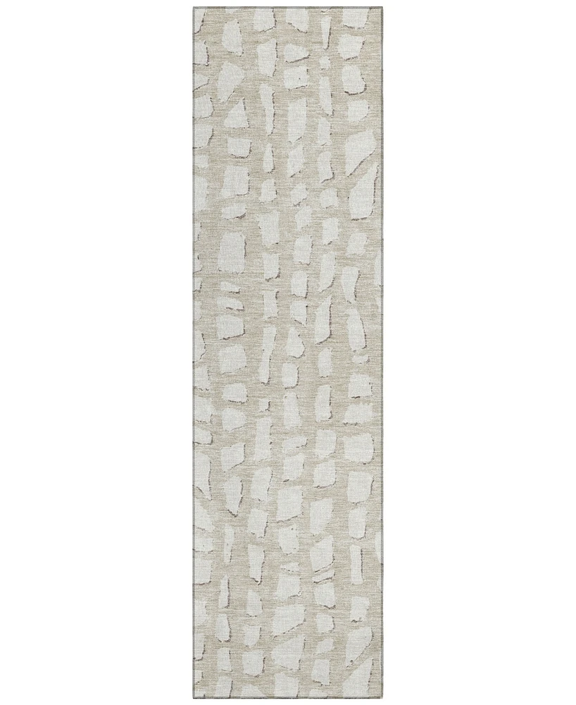Addison Chantille ACN754 2'3"x7'6" Runner Area Rug