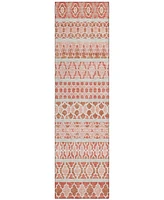 Addison Chantille Machine Washable ACN726 2'3"x7'6" Runner Area Rug