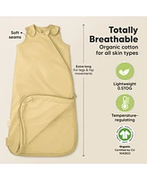 KeaBabies Toddler 2-Pack Sleep Sacks for Babies, Soothe Sleeping Sack Wearable Blanket, Infant, Toddler, Newborn Swaddle