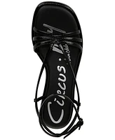 Circus Ny by Sam Edelman Olana Strappy Flat Sandals