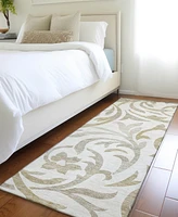Addison Chantille Machine Washable ACN764 2'3"x7'6" Runner Area Rug