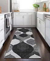 Addison Chantille ACN749 2'3"x7'6" Runner Area Rug
