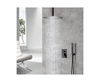 Casainc Complete Shower System with Rough-in Valve