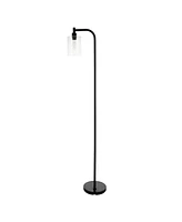 Lavish Home 65.75" Modern Led Floor Lamp