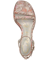 Circus Ny by Sam Edelman Holly Strappy Block-Heel Dress Sandals