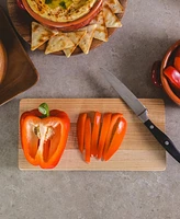 John Boos Chop-n-Slice 10" x 5" Reversible Cutting Board