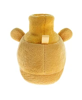 Disney Infant Baby Winnie the Pooh Bootie Shoe