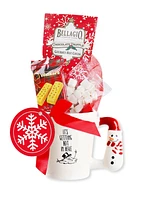 Alder Creek Gift Baskets Winter It's Getting Hot In Here Gift Mug, 4 Piece