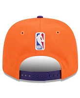 New Era Men's Purple Phoenix Suns 2024/25 City Edition 9SEVENTY Stretch-Snap Hat