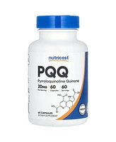 Nutricost Pqq 20 mg