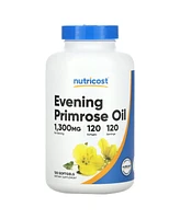 Nutricost Evening Primrose Oil 1 300 mg