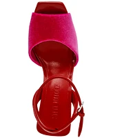 Steve Madden Lilac Two-Piece Dress Sandals
