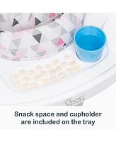 Smart Steps by Baby Trend Bounce N Play 3-in-1 Activity Center