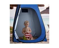 ropoda Pop Up Tent 83inches x 48inches x 48inches, Upgrade Privacy Tent