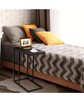 Gouun Tray Sofa Side End Table