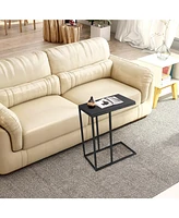 Gouun Tray Sofa Side End Table