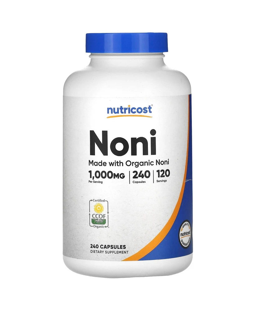 Nutricost Noni 1 000 mg