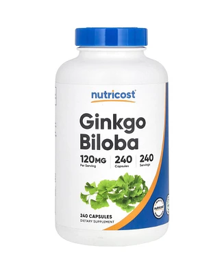 Nutricost Ginkgo Biloba 120 mg