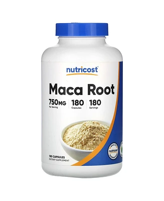 Nutricost Maca Root 750 mg