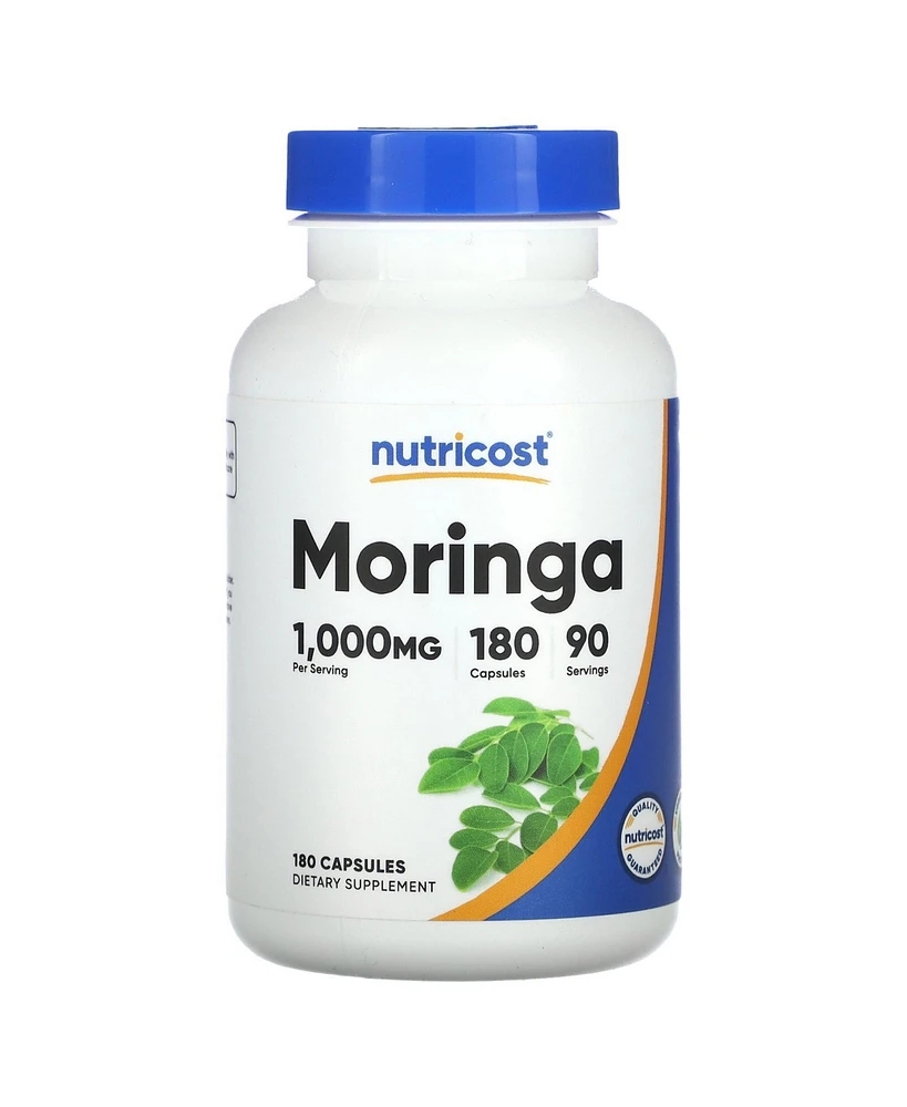 Nutricost Moringa 1 000 mg