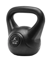 ProsourceFit Vinyl Kettlebell 10lb