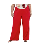 City Chic Plus Clea Pant