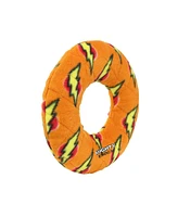 Mighty Medium Ring Orange, 2 Pack Dog Toy