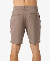 O'Neill Men's Reserve Light Check 19 Shorts