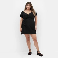 City Chic Plus Marcie Dress