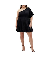 City Chic Plus Mercy Dress