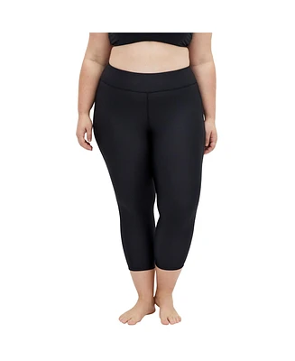 City Chic Plus Azores Swim Capri