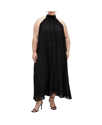 City Chic Plus Aida Maxi Dress