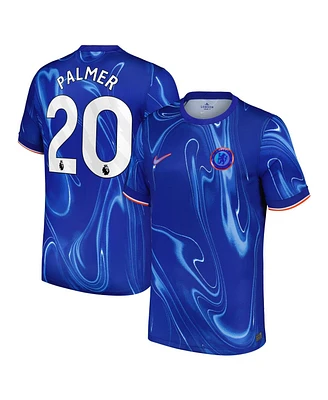 Nike Men's Cole Palmer Blue Chelsea 2024/25 Home Replica Player Jersey