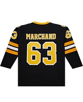 Mitchell & Ness Men's Brad Marchand Black Boston Bruins 2014-15 Power Play Jersey