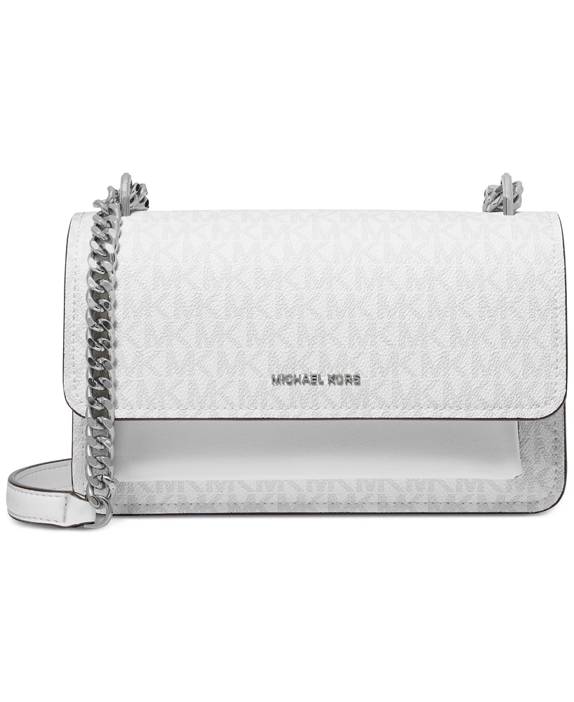 Michael Kors Claire Small Shoulder Bag