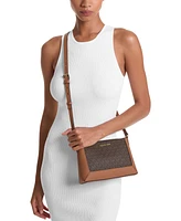 Michael Kors Sallie Logo Medium Crossbody