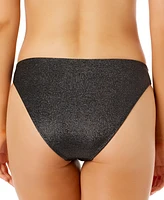 Salt + Cove Juniors' Lurex Hipster Bikini Bottoms, Exclusively at Macy's