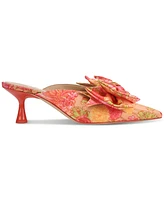Circus Ny by Sam Edelman Fiona Mid-Heel Bow Pumps