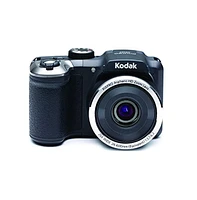 Kodak Pixpro AZ252 Astro Zoom Digital Camera (Black) Bundle