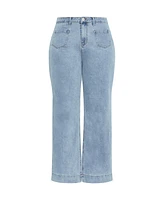 City Chic Plus Amber Jean